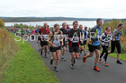 Kielder Marathon, 2018 Kielder Marathon and Half Marathon. Photo:  David T. Hewitson/Sports for All Pics